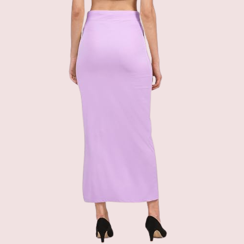 Women's Purple Designer Shapewear, Chic Purple Body Shaper - Apparel - styled full look | Snazzyway