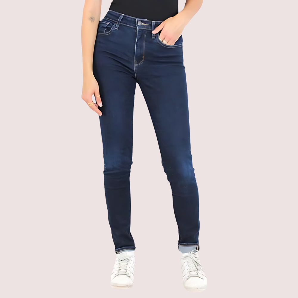 Women's Denim Jeans, Stylish Denim Pants - Apparel - front view | Snazzyway
