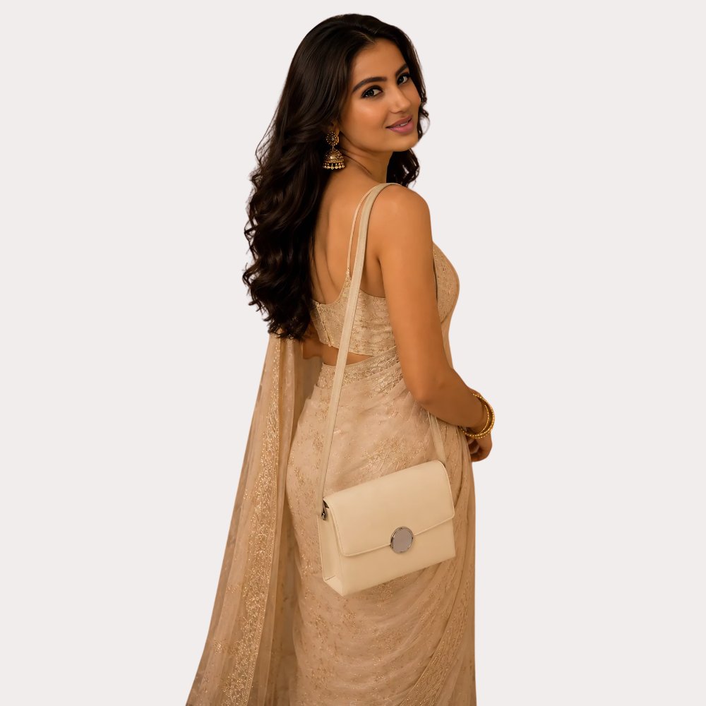 Women's Designer Handbag, Classic Purse - Apparel - front view | Snazzyway