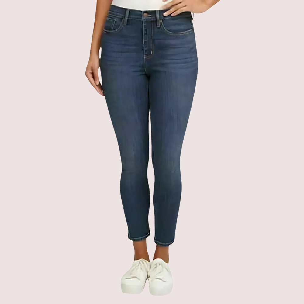 Women's Denim Jeans, Refined Denim Pants - Apparel - front view | Snazzyway