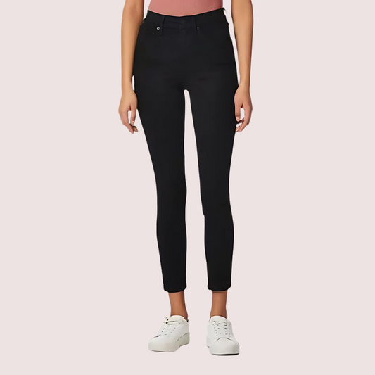 Women's Designer Jeans, Sophisticated Denim Pants 2 - Apparel - front view | Snazzyway