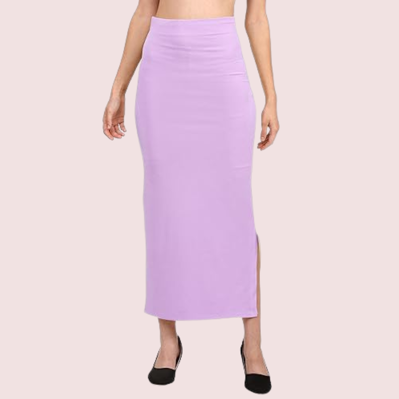 Women's Purple Designer Shapewear, Chic Purple Body Shaper - Apparel - close-up detail view | Snazzyway