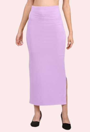 Women's Purple Designer Shapewear, Chic Purple Body Shaper - Apparel - front view | Snazzyway